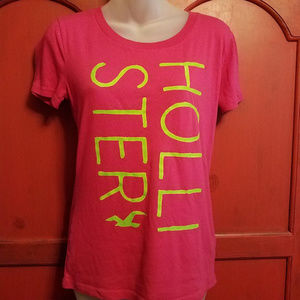 ladies hollister top